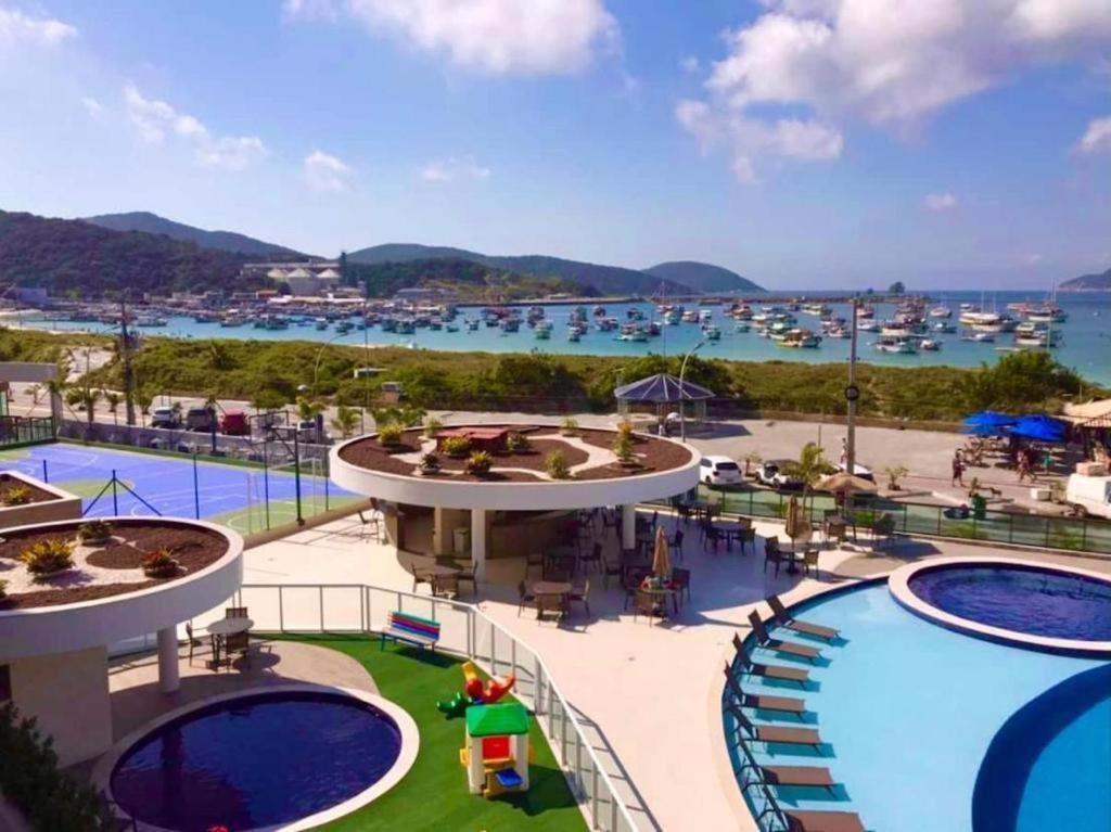 Residence Club Praia Dos Anjos อาร์ไฮยัล โด กาโบ ภายนอก รูปภาพ