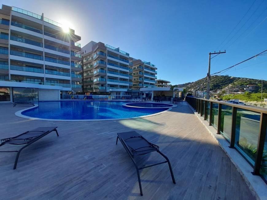 Residence Club Praia Dos Anjos อาร์ไฮยัล โด กาโบ ภายนอก รูปภาพ