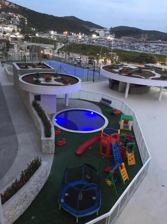 Residence Club Praia Dos Anjos อาร์ไฮยัล โด กาโบ ภายนอก รูปภาพ