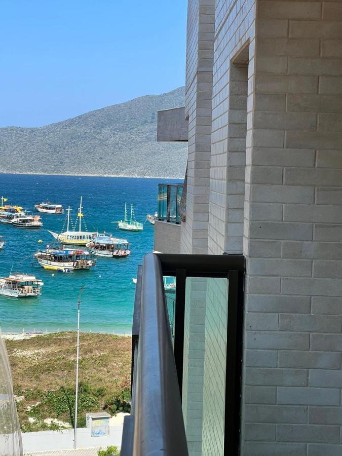 Residence Club Praia Dos Anjos อาร์ไฮยัล โด กาโบ ภายนอก รูปภาพ