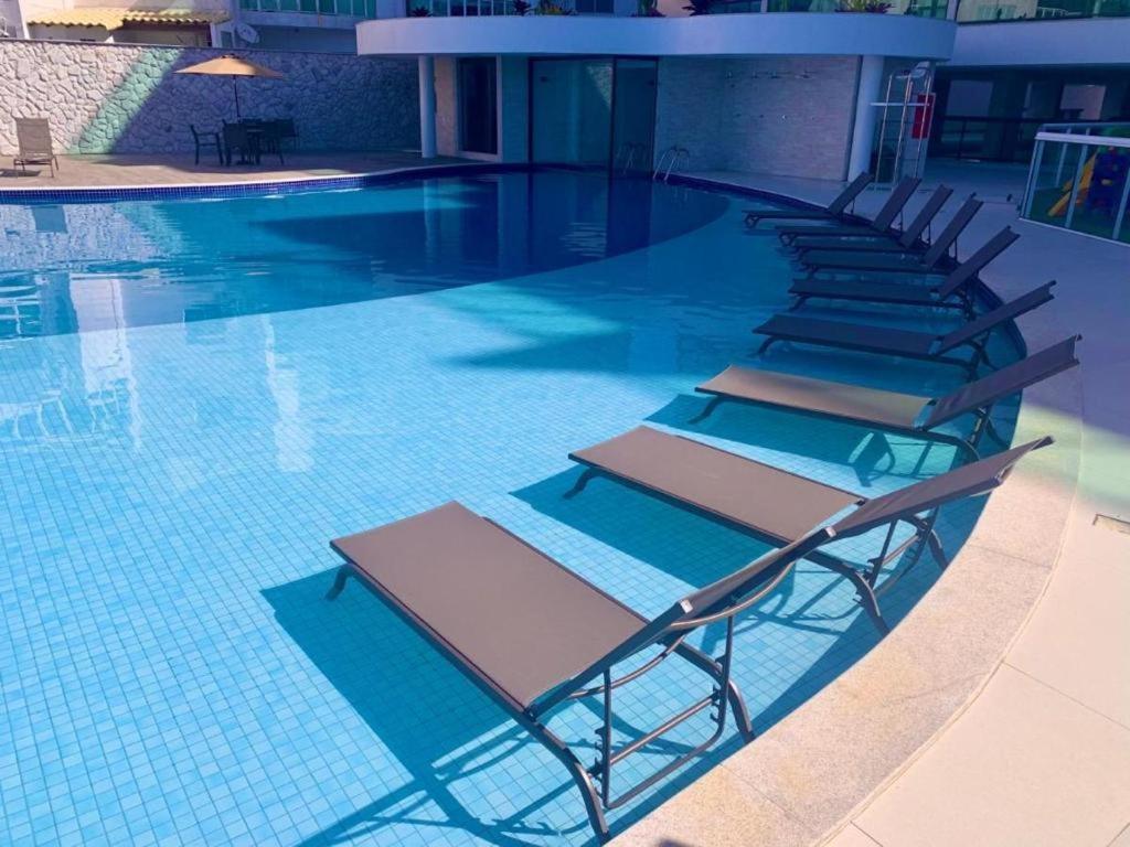 Residence Club Praia Dos Anjos อาร์ไฮยัล โด กาโบ ภายนอก รูปภาพ